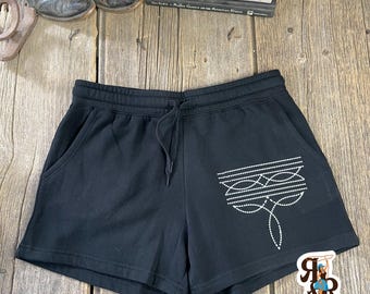 パンツ 9090 OG Logo Vintage Shorts size S IMG_5522_5d7b11d6-874c-4484-