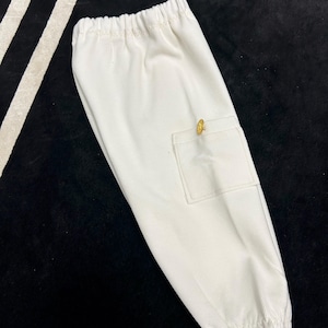 Organic cotton Baby pants,Baggy pants,Natural Unisex Children&#39;s Pants,Seasonal Toddler Pants,Boho Style Pants,Baby Clothing,Organic Cotton