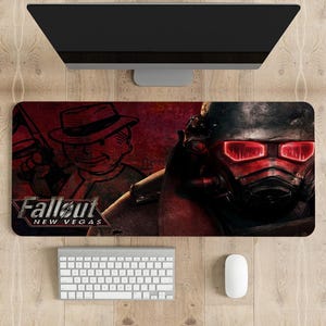 Fallout mouse pad - Etsy 日本