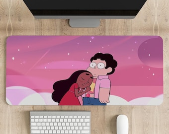 Steven Universe Gaming Mouse Pad: Personalized Anime Desk Mat