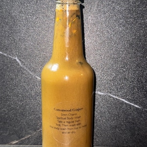 Gel douche spirituel Siren Charm Amour