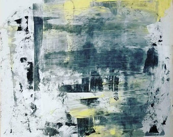 Thought process no. 04 - Fine art print
