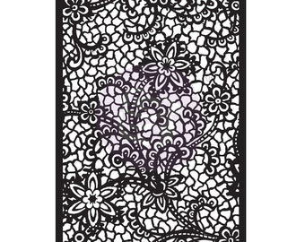 Download 3 Layers A3 Size Fishing Net Pattern Stencil Reusable Kids Friendly For Painting Wall Furniture Fishnet Stencil Pattern Stencil Stencils Templates Drawing Drafting