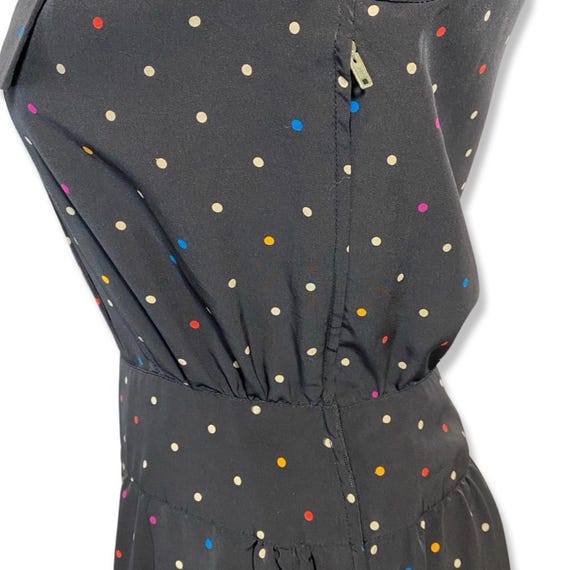 Vintage ALBERT NIPON 1970s/80s Petites Neck Bow A… - image 7