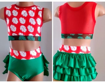 Disfraz inspirado en Lilo - Disfraz de baile - Disfraz de Halloween de Lilo - Disfraces SENDesigne