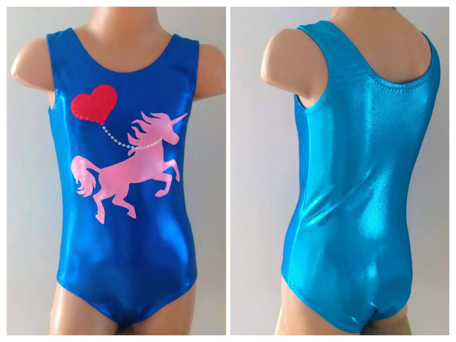 Flying Unicorn Gymnastics Leotard Unicorn Bodysuit Unicorn Etsy