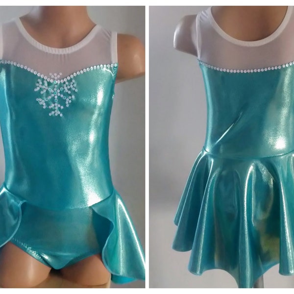 Elsa Leotard - Etsy