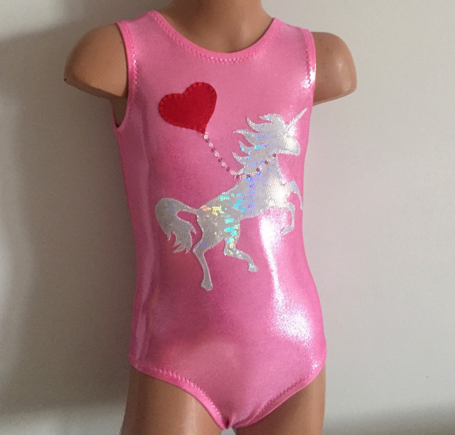 Flying Unicorn Gymnastics Leotard Unicorn Bodysuit Unicorn Etsy