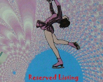 CUSTOM LISTING  For   Samantha Myers - Patriotic Dance Costume Base