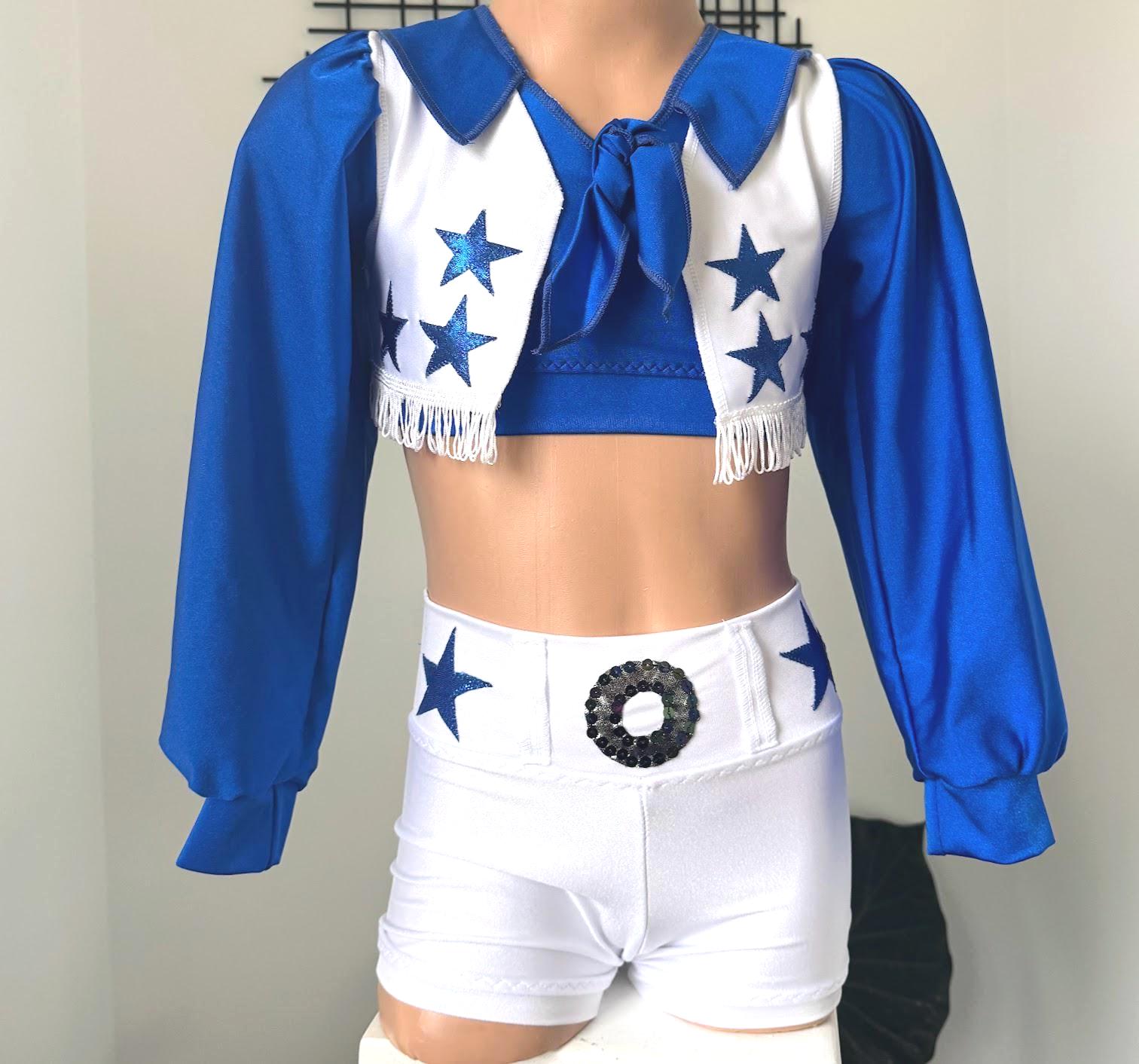 Costume Ideas Dallas Cowboys Cheerleader Outfit New Dallas Cow