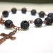 see more listings in the Rosary Bracelets section