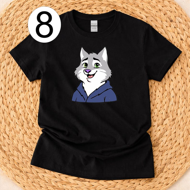 Disney Zootropolis T-shirt, Karaktärer Big Face Kostymtröja, Judy Hopp Nick Wilde Gary Finnick Bellwether T-shirt, Disney Familjematchning T-shirt bild 3