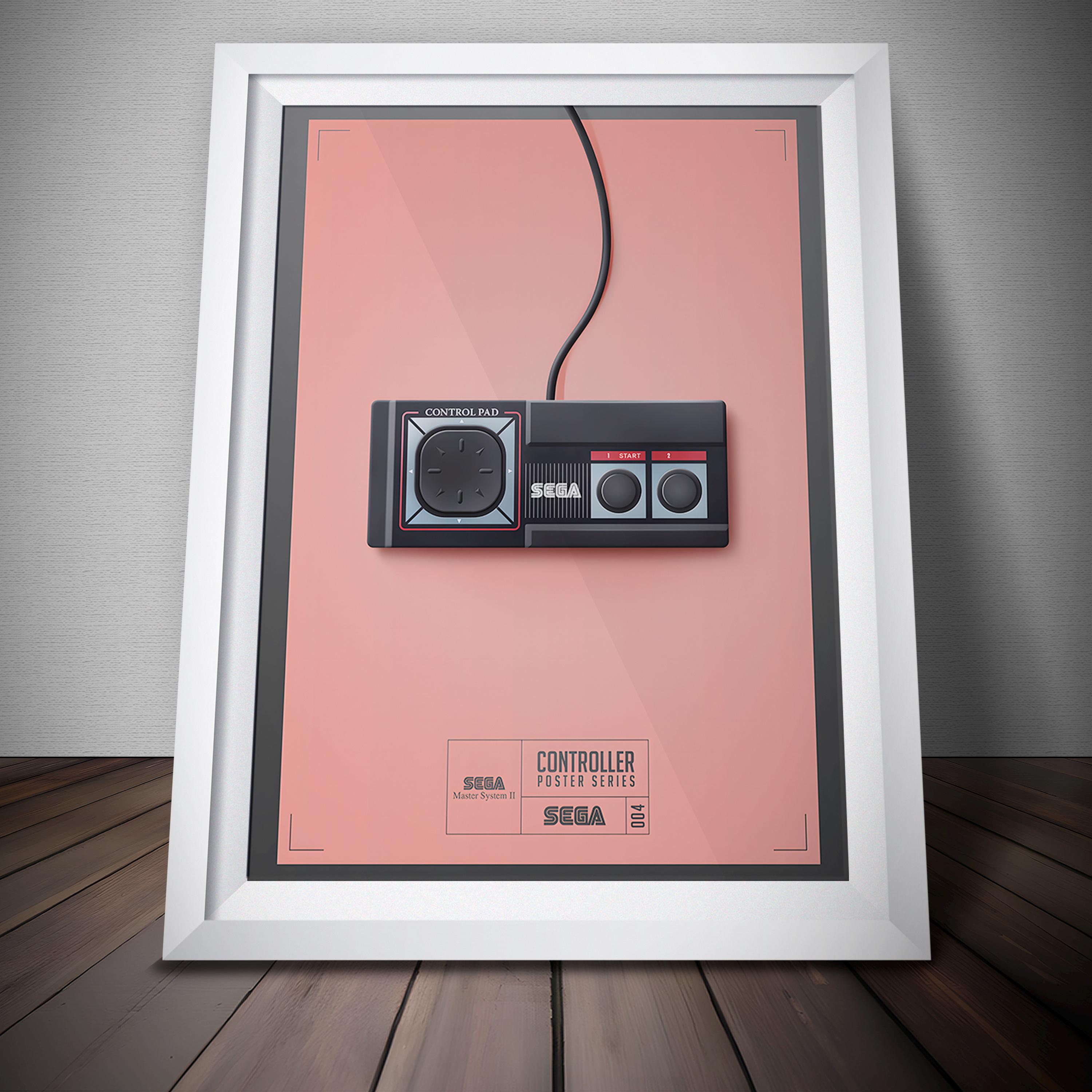 Sega master system - Etsy 日本