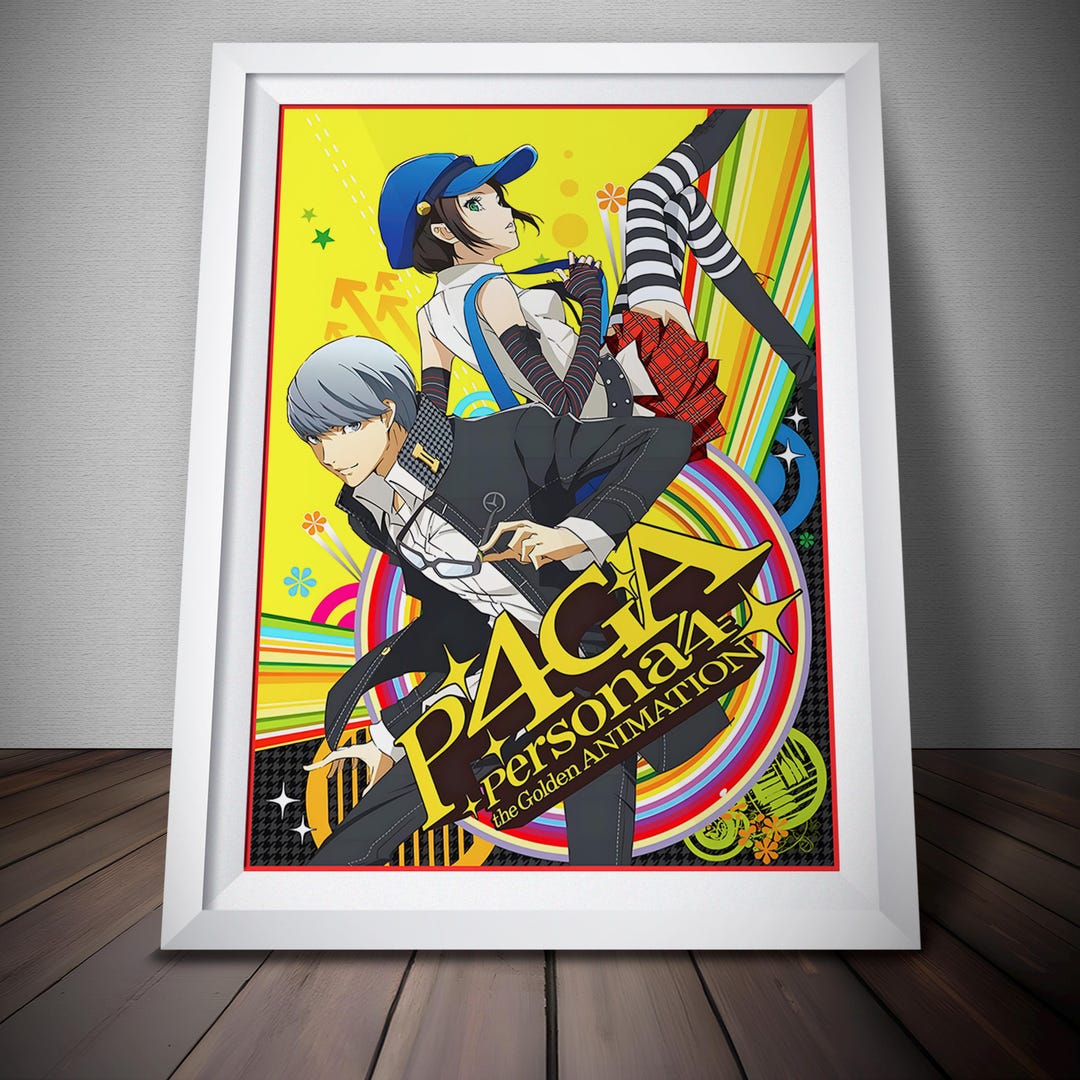 ペルソナ4 Persona 4 the ANIMATION ポスター 2個セット il_1080xN.7061710771_do0l.jpg