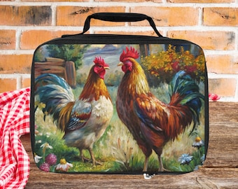 Insulated Lunch Bags