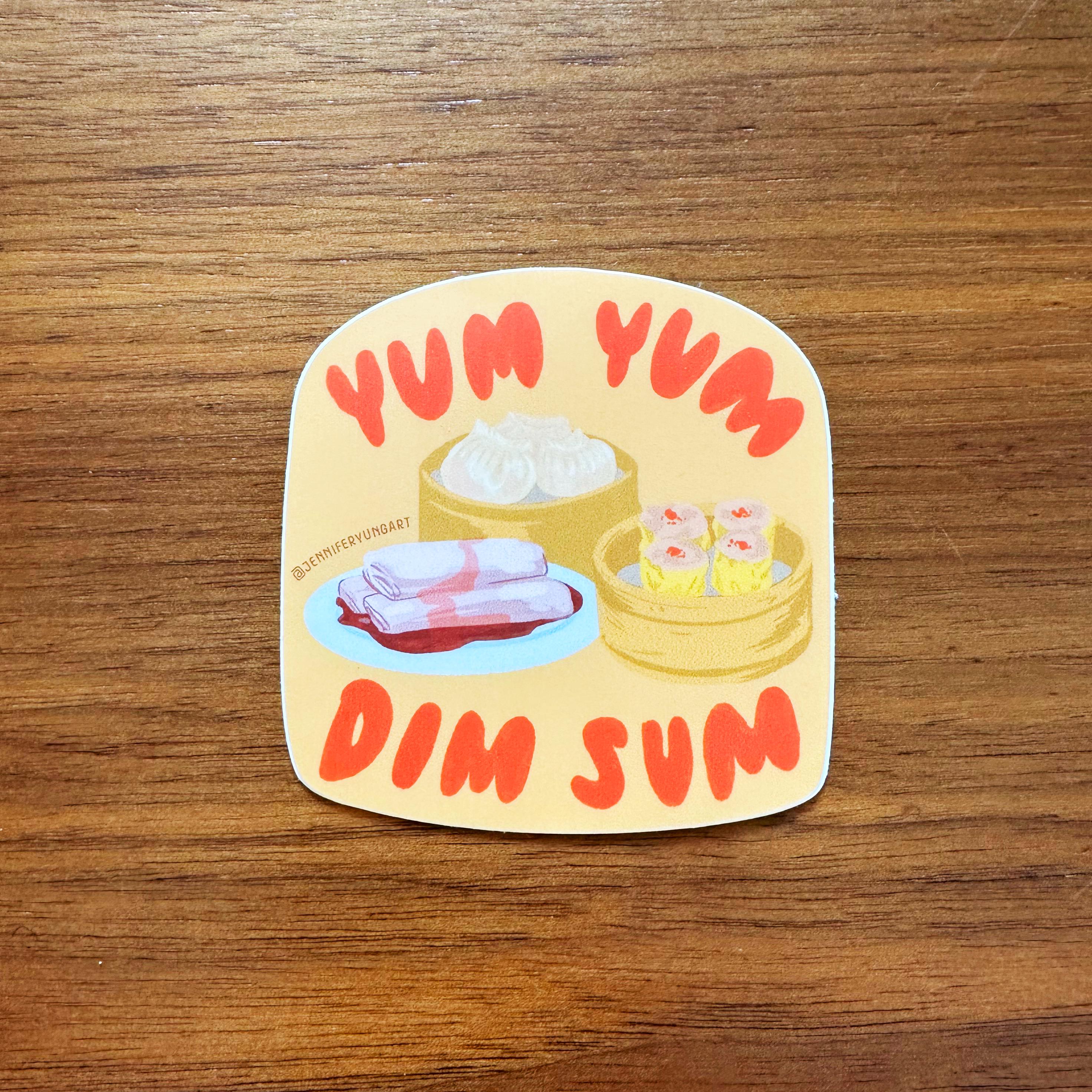Asian Foodie Lover Sticker Set: Noodles, Dim Sum, Ramen - Etsy