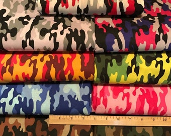 108 Piece Groomer's Wholesale Bulk Pack Camouflage Bandanas