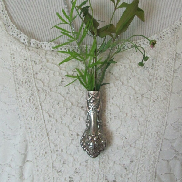 Vase Flower Holder Etsy
