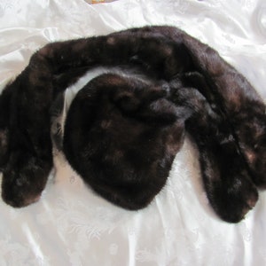 Miss Alice Mink Hat - Etsy display picture 1