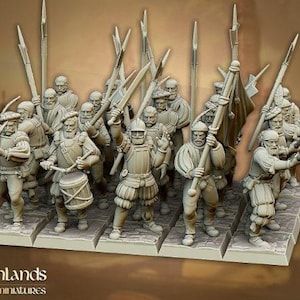 Highlands Miniatures Sunland Imperial Unit