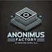 Anonimus3d store logo