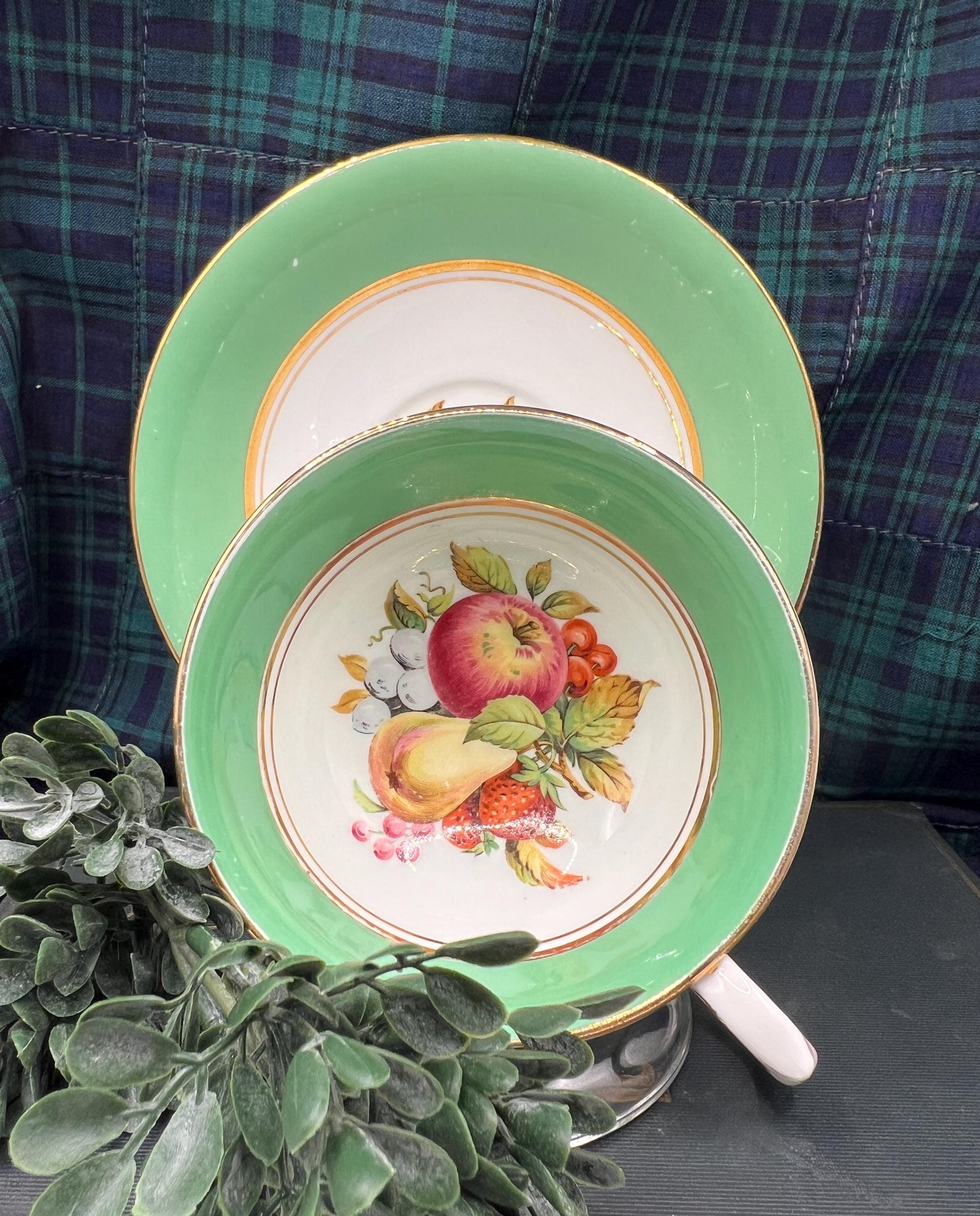 Richard Ginori Green - Etsy