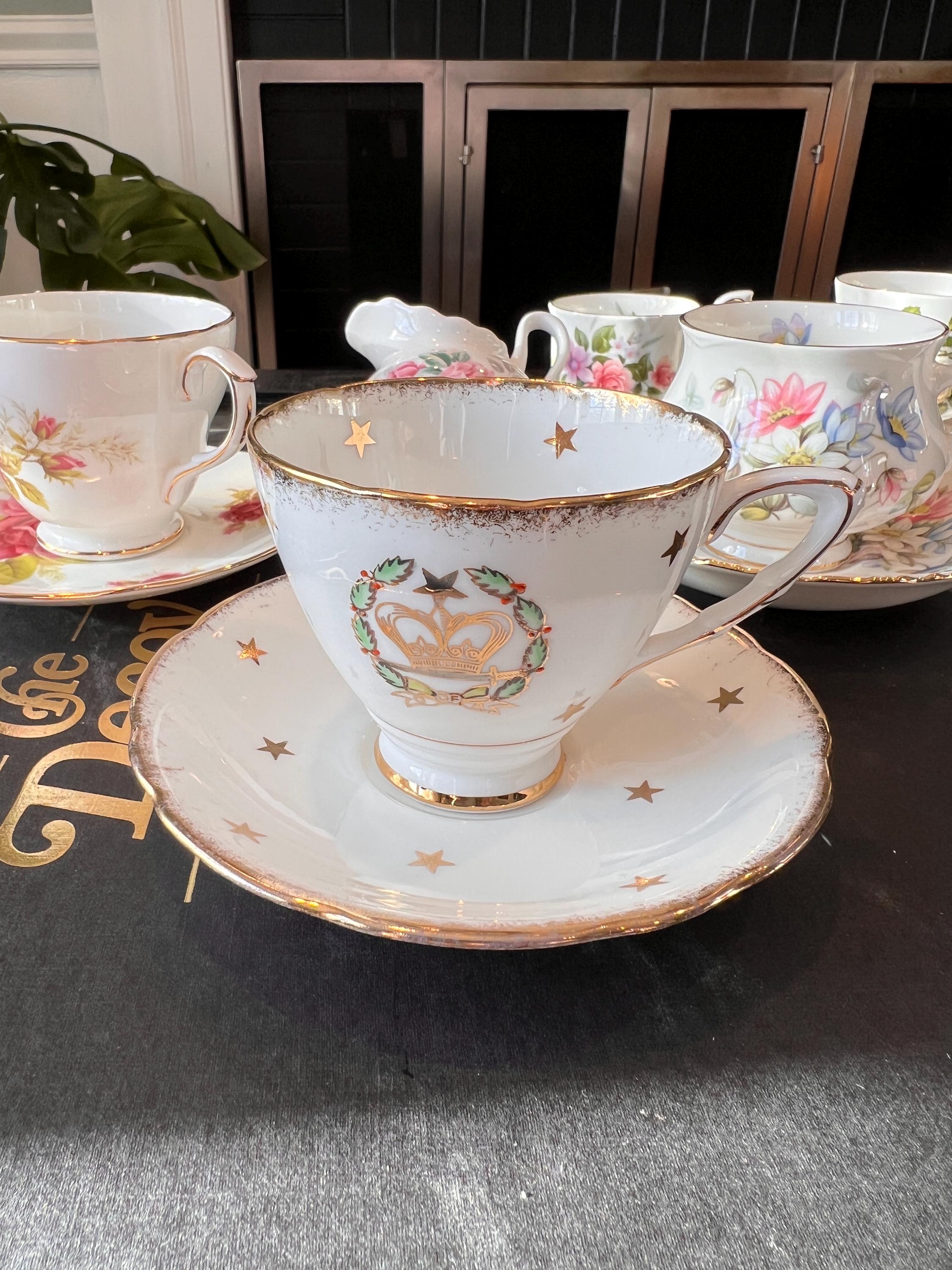 Royal Stafford Tea Mug - Etsy