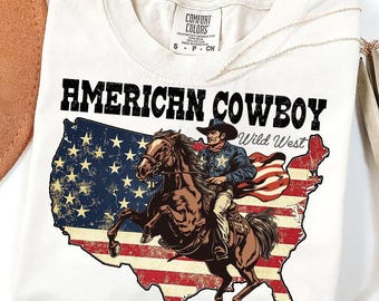 Make America Cowboy Again PNG, Western Png, 4 de julio Png, Western 4 de julio Png, 4 de julio Png, America Png, Diseños de sublimación
