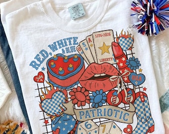 Retro Western America Needs Cowgirls PNG, Patriotic PNG, Retro 4th Of July Shirt, Distressed PNG For Shirts, Independence Day, Memorial Day