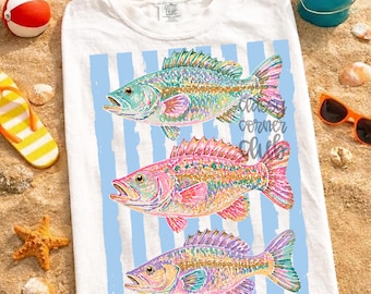 Trucha PNG, Pez PNG, Verano PNG, Primavera PNG, Capricho PNG, Femenino PNG, Rayas PNG, Delicado PNG, Días en el lago PNG, Trucha PNG, Moderno PNG