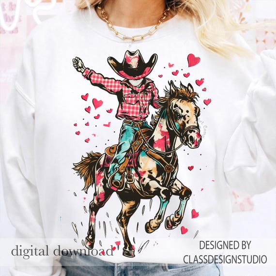 Retro Howdy Valentine Png, Western Valentine Png, Cowboy Boots Png, Love XOXO Png, Cowgirl Valentine Png, Country Love Valentine Png