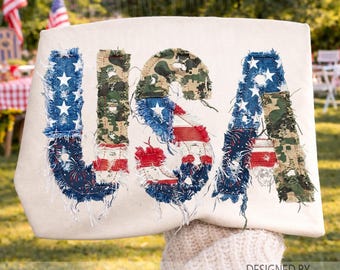 Parches falsos de EE. UU., 4 de julio, EE. UU., parches falsos del 4 de julio, América, patriótico, bandera de EE. UU.