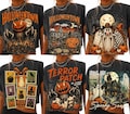 Halloween PNG Bundle, Vintage Halloween PNG Bundle, Halloween Shirt PNG Bundle, Spooky Season , Retro Halloween Sublimation Png, Fall Bundle