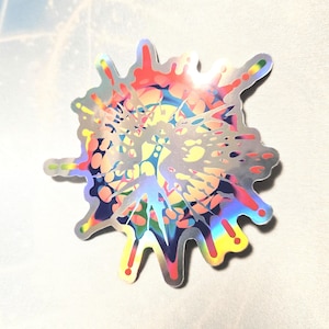 JAYVIK ステッカー アーケイン ヴィクトル ジェイス ワイルド ルーン バタフライ