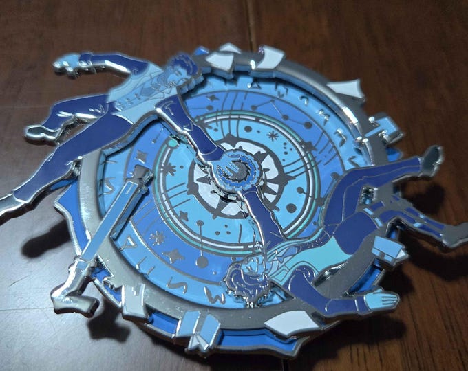 arcane-jayvik-iconic-floating-rotating-enamel-pin-jayce-and-viktor