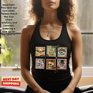 Disney Halloween Tank Top, Disney Tank Top, Halloween Matching Tank Tops, Halloween Tank Top, Disney Matching Tank Tops,Disney Trip Tank Top