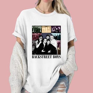 Comfort Comfors Comfort Colors Pop Music Bring Memory Back Street Men Women Boys Girls Shirt,Bring Memory Back,Backstreet Boy Band,BSB Rock