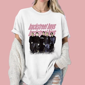 Comfort Comfors Comfort Colors Pop Music Bring Memory Back Street Men Women Boys Girls Shirt,Bring Memory Back,Backstreet Boy Band,BSB Rock
