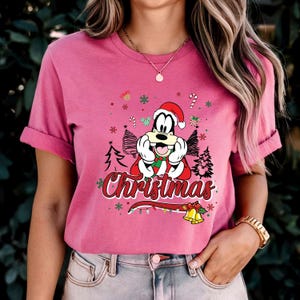 Vintage Mickey And Friend Christmas Shirt,Disney Ears Christmas Shirt,Disney Christmas Shirt,Disney Trip Shirt,Disney Family Christmas Shirt