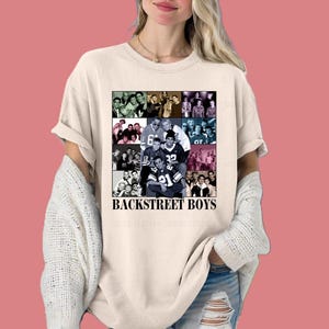 Comfort Comfors Comfort Colors Pop Music Bring Memory Back Street Men Women Boys Girls Shirt,Bring Memory Back,Backstreet Boy Band,BSB Rock