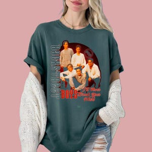 Comfort Comfors Comfort Colors Pop Music Bring Memory Back Street Men Women Boys Girls Shirt,Bring Memory Back,Backstreet Boy Band,BSB Rock