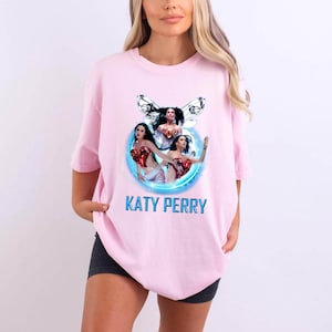 Comfort Colors 2025 Katy Perry The Lifetime Tour Shirt, Katy Perry Tee, Katy Perry Fan Gift, Katy Perry Merch, Katy Perry Graphic Shirt
