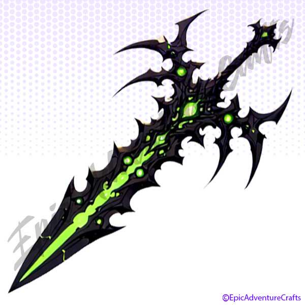 Epic Adventure Fantasy Swords Storytelling PNG Set for Imaginative Play ...