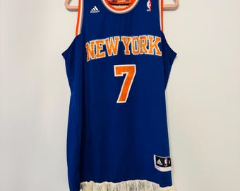 Knicks Jersey für Frauen |  Carmelo Party Spiel Tag Jersey Kleid
