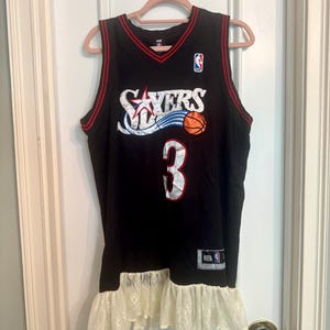 Allen Iverson Jersey Dress