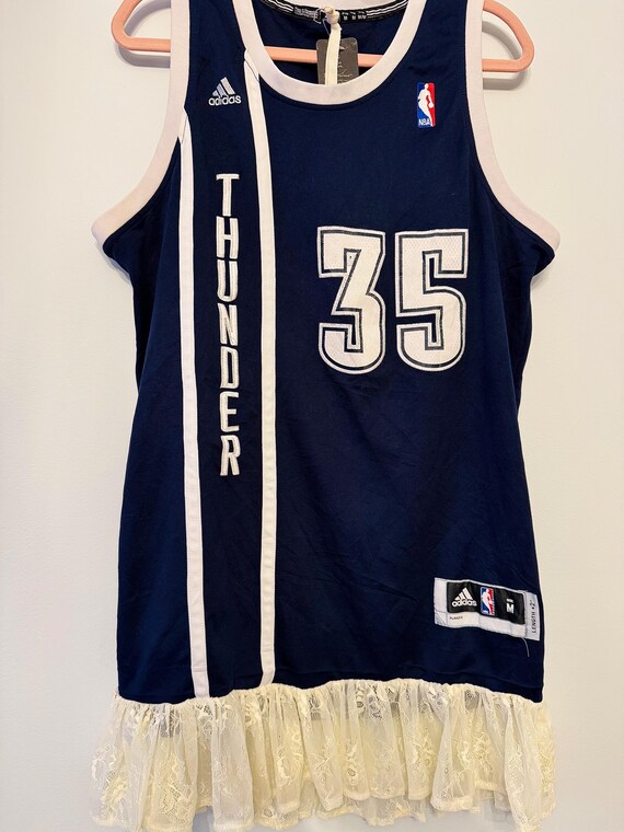 Oklahoma City Thunder Kevin Durant Jersey for Women | NBA Game Day Dress