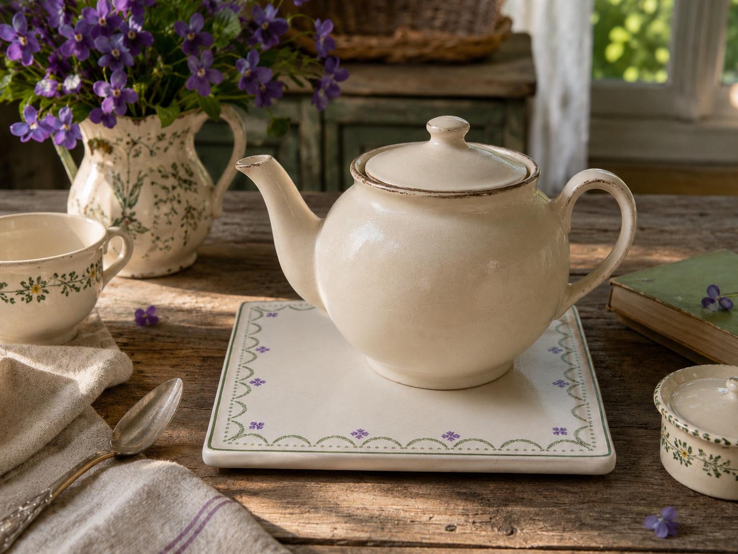 Longwy Violetta - Etsy