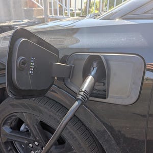 Equinox EV Charge Port Weather Guard – Rain Snow Protection (2021-2026)