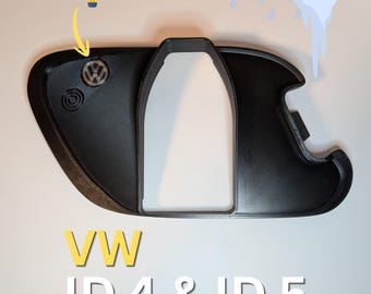 VW ID.4/ID.5 Charge Port Weather Guard – Snow & Ice Protection (2021 - 2025)