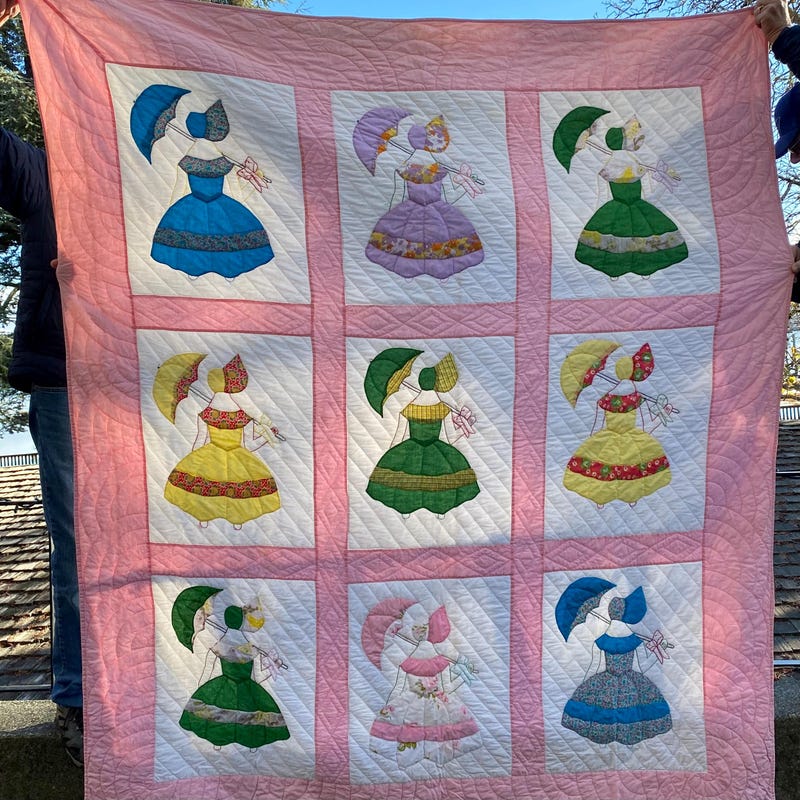 Southern Belle Quilt - Etsy